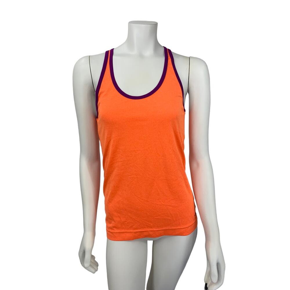 C9 Champion Loose fit bright orange racer back athletic tank Small